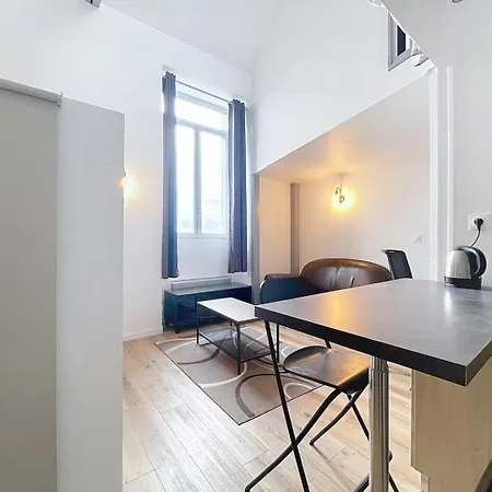 La Capsule Colocation Partagé à Deux Personnes Maximum Rouen