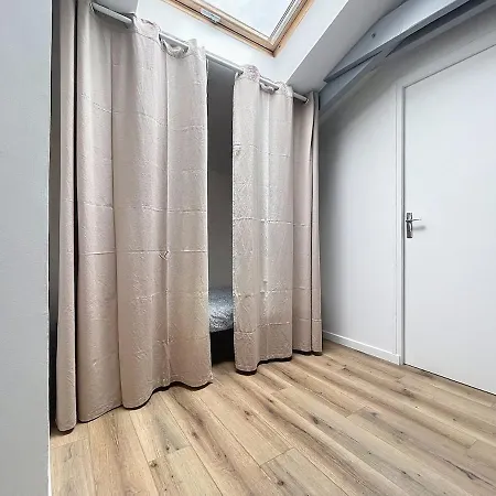 La Capsule Colocation Partage A Deux Personnes Maximum Проживание в семье Руан