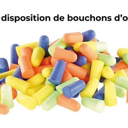 Проживание в семье La Capsule Colocation Partage A Deux Personnes Maximum *