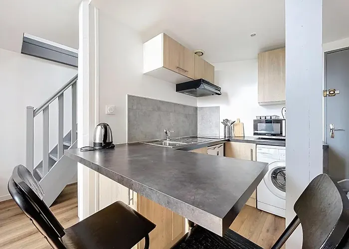 Δωμάτια σε οικογενειακή κατοικία La Capsule Colocation Partage A Deux Personnes Maximum Ρουέν