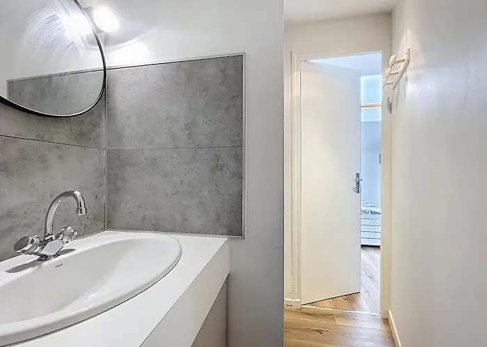 La Capsule Colocation Partage A Deux Personnes Maximum Privatunterkunft *