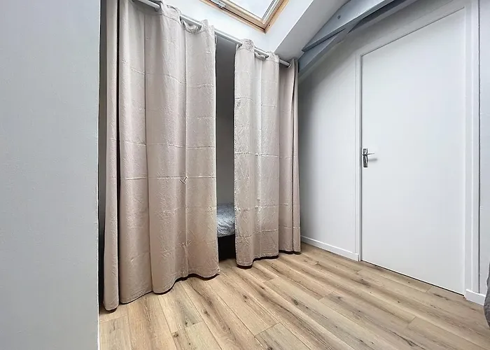 La Capsule Colocation Partage A Deux Personnes Maximum Privatunterkunft Rouen